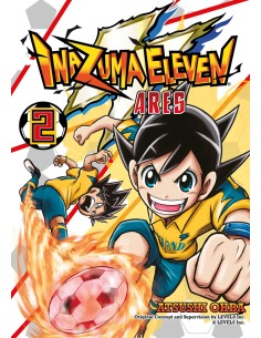 Inazuma Eleven Ares nº 02